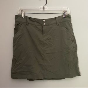 Columbia Skirt